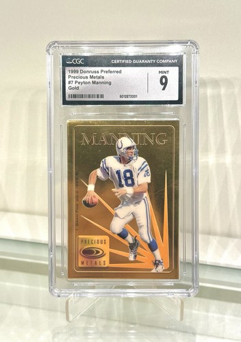 1999 donruss preferred qbc - donruss,