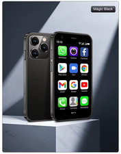 ?Melrose Soyes XS15 Mini Téléphone Smartphone Mobile smart Portable?