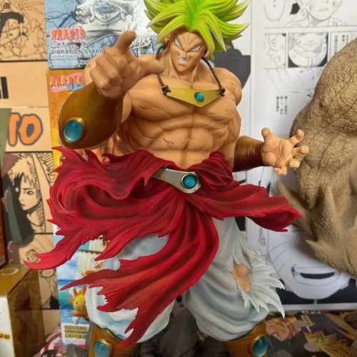 Figurine dragon ball broly - ball,