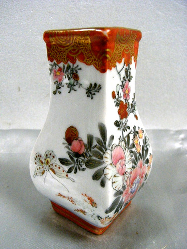 Vase miniature carre - vase,