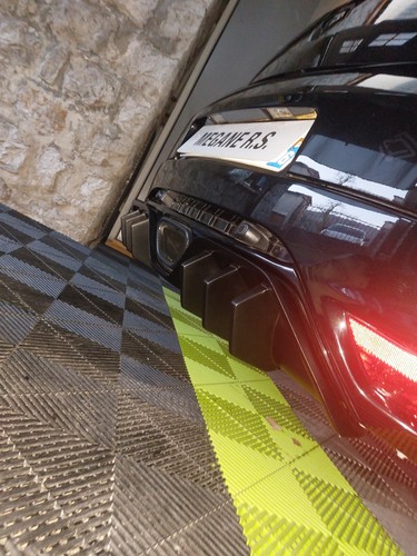Renault megane diffuseur - 3,