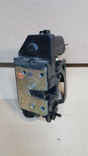 Gache serrure porte - porte, arriere