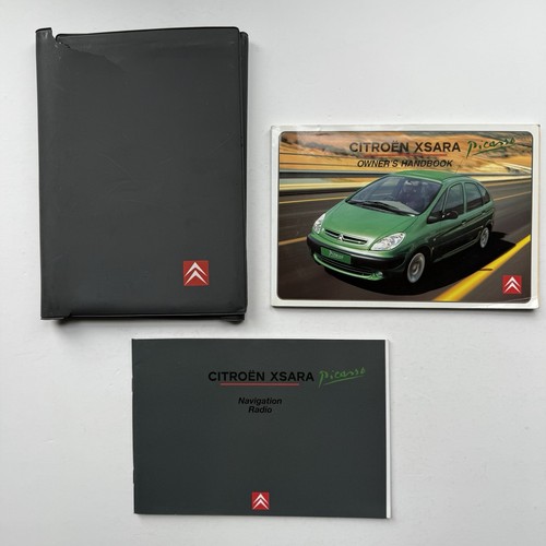 Citroen xsara picasso - xsara, owners