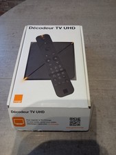 decodeur tv uhd orange