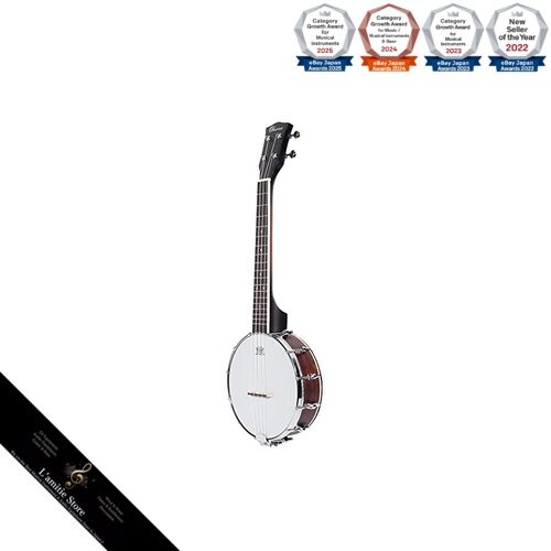 Ohana ukulélé banjo