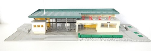 Hornby grande gare - hornby,