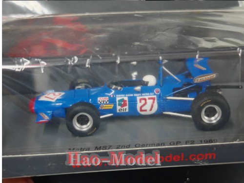 Spark 1969 german matra - spark,
