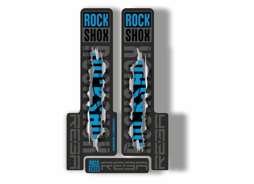 Rock shox reba - reba, 2018