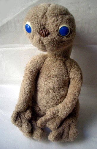 Peluche l extraterrestre - e.t., l'extraterrestre