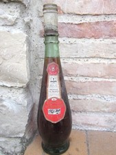 1 bouteille de vin rosé: Côtes-de-Provence Domaine de l'Aumerade 1962