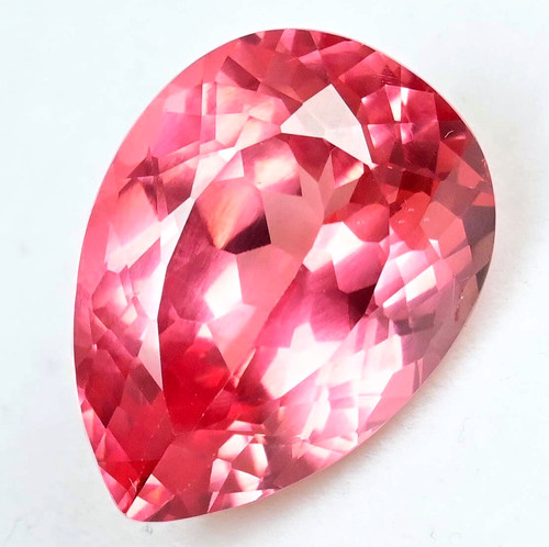 Saphir padparadscha rose - saphir,