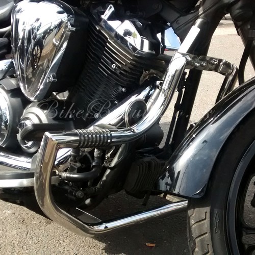 Yamaha star xvs950 - yamaha,