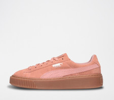 Baskets Puma Véritable Cuir