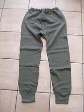 SOUS VETEMENT CHAUD (BAS) POLAIRE ARMEE FRANCAISE TBE TAILLE 42 1978