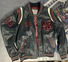 blouson cuir homme redskins