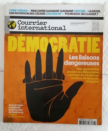 Courrier international