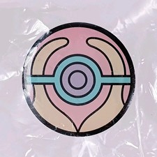 Heal Ball Pokemon Center Pins