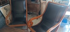 Superbe paire fauteuil - paire,