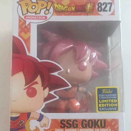 Funko pop dragon ball super - funko,