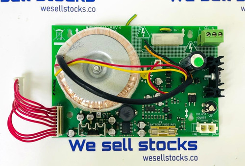 Sigtel psu power - psu, v4