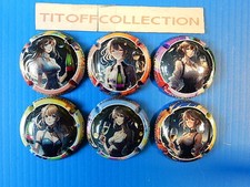 la série de 6 capsules