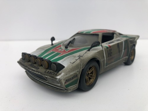 Lancia stratos rallye monté - lancia,