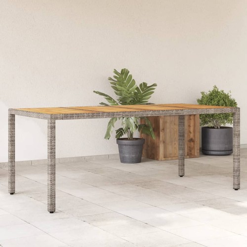 Table jardin terrasse - de,