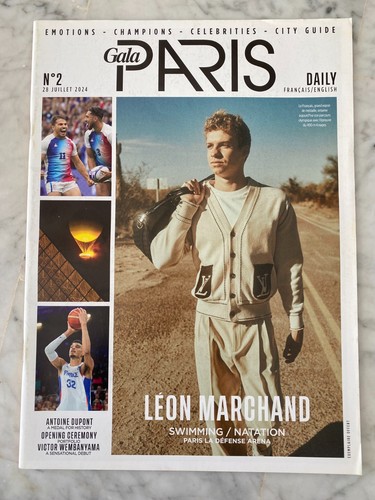 Magazine gala paris les - magazine, (les