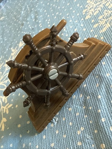 Mega bloks black - pearl, ship
