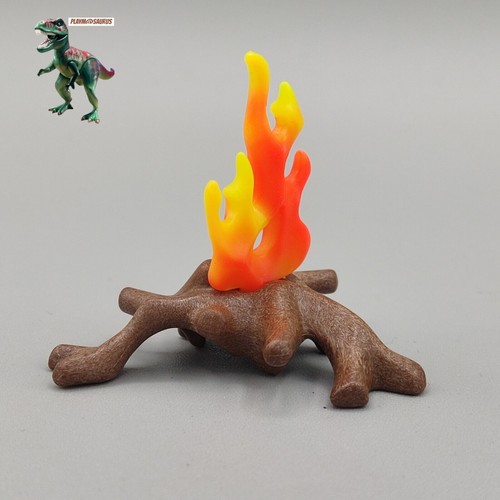 Playmobil feu camp soldats - de,