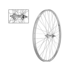 Roue avant pouces pour - roue, 26