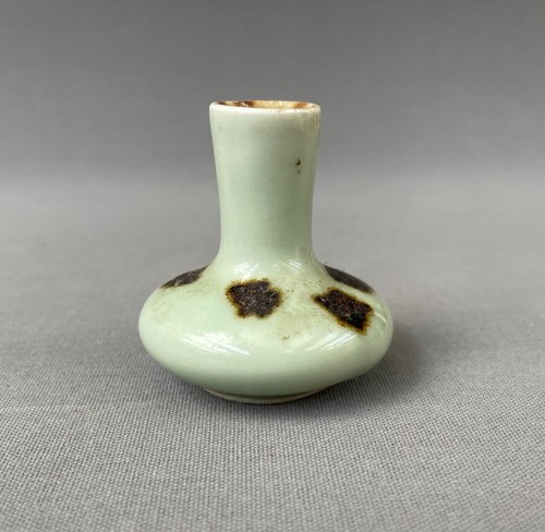 Vase miniature porcelaine - vase,