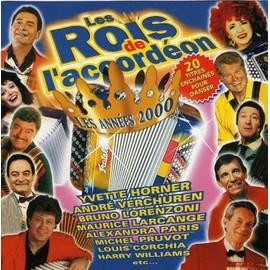 Les rois l - cd, de