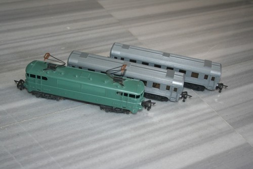 Trains jouef locomotive 2 - locomotive, +