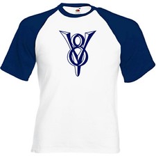 T-Shirt V8  Engine Hot Rod