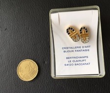 Boucle D’oreille BACCARAT