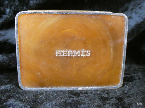 Ancien mini savon - savon, d'invite
