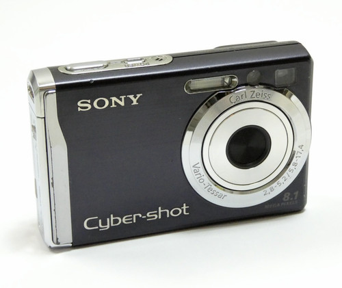 Sony dsc w90 cybershot noir - dsc,