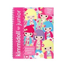 Kimmidoll Junior - Crée Ton