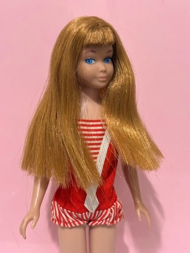 Mattel skipper vintage - mattel,
