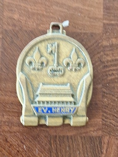 Medaille insigne marine aviso - medaille,