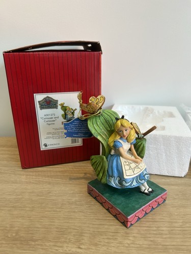 Disney traditions figurine jim - disney,