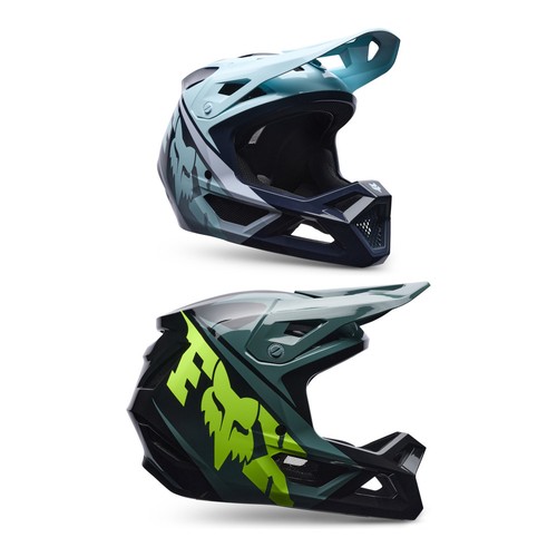 Fox casque intégral rampage - fox,