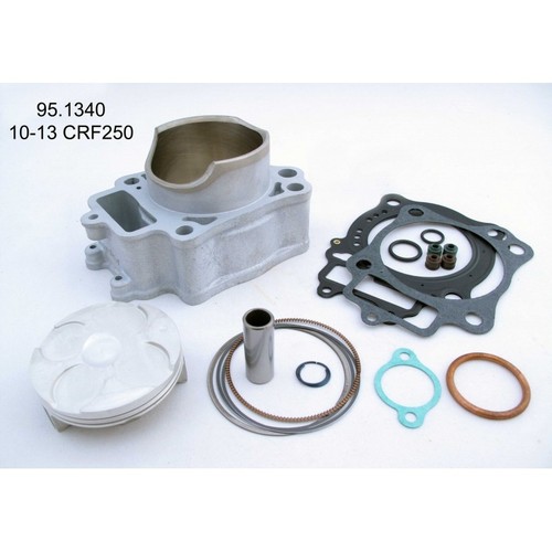 Kit cylindre piston honda - honda, 250
