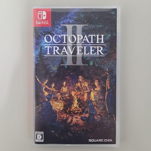 Switch octopath traveler - octopath, 2