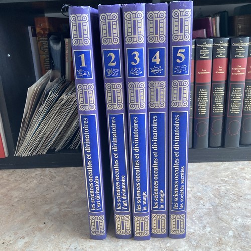 Encyclopédie livres les - 5,