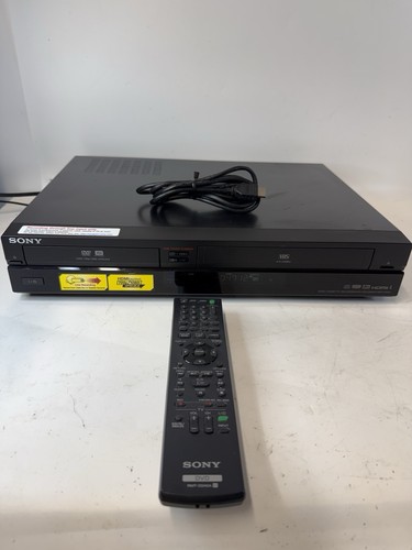 sony rdr