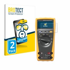 2 Pièces Film Protection Ecran pour Fluke 179 multimètre Clair Protecteur