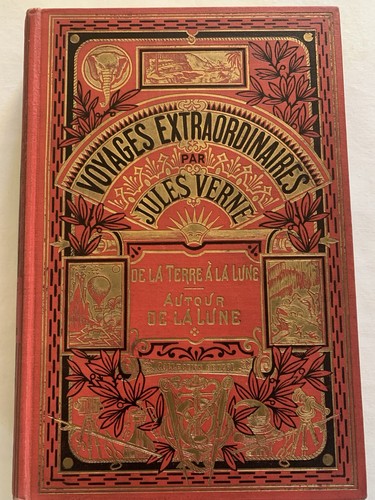 Jules verne la terre - –,