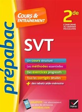 SVT 2de - Prépabac Cours &